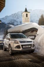 Ford Kuga 2013 года (UK)